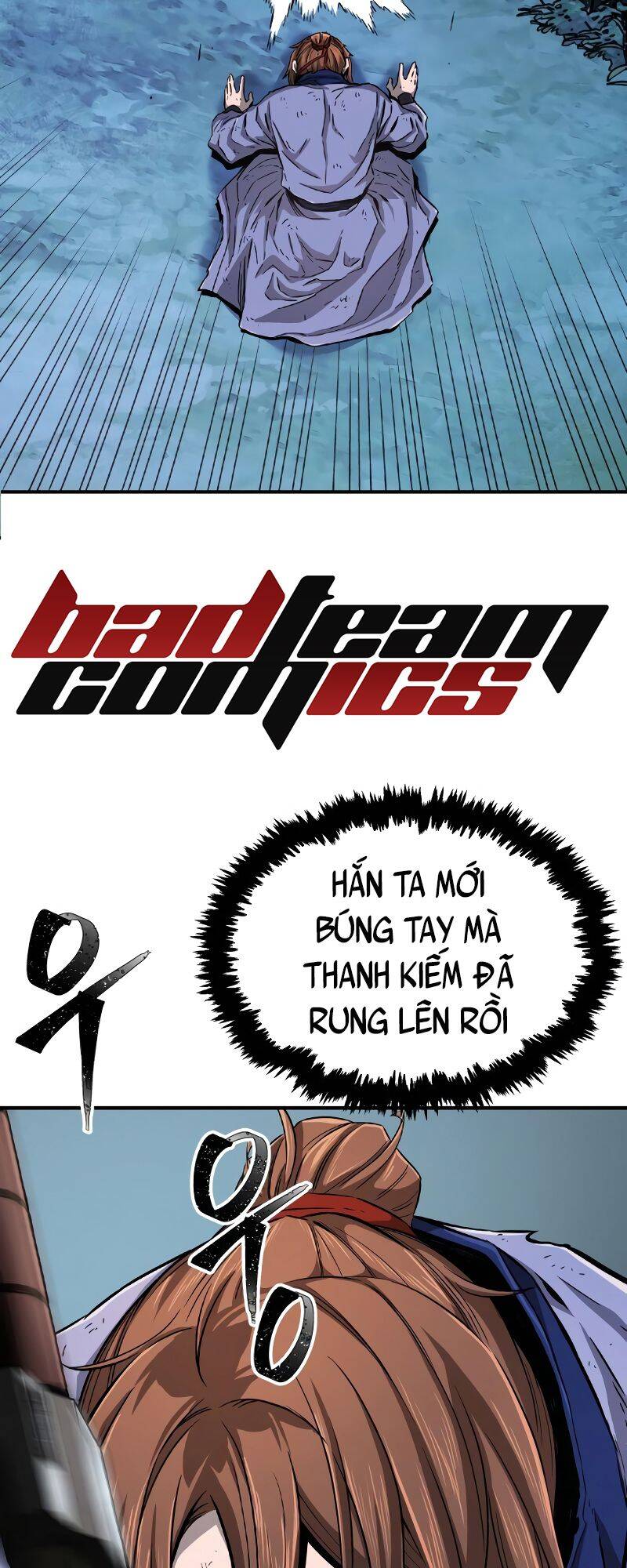 Cảm Kiếm Tuyệt Đối - Chương 4