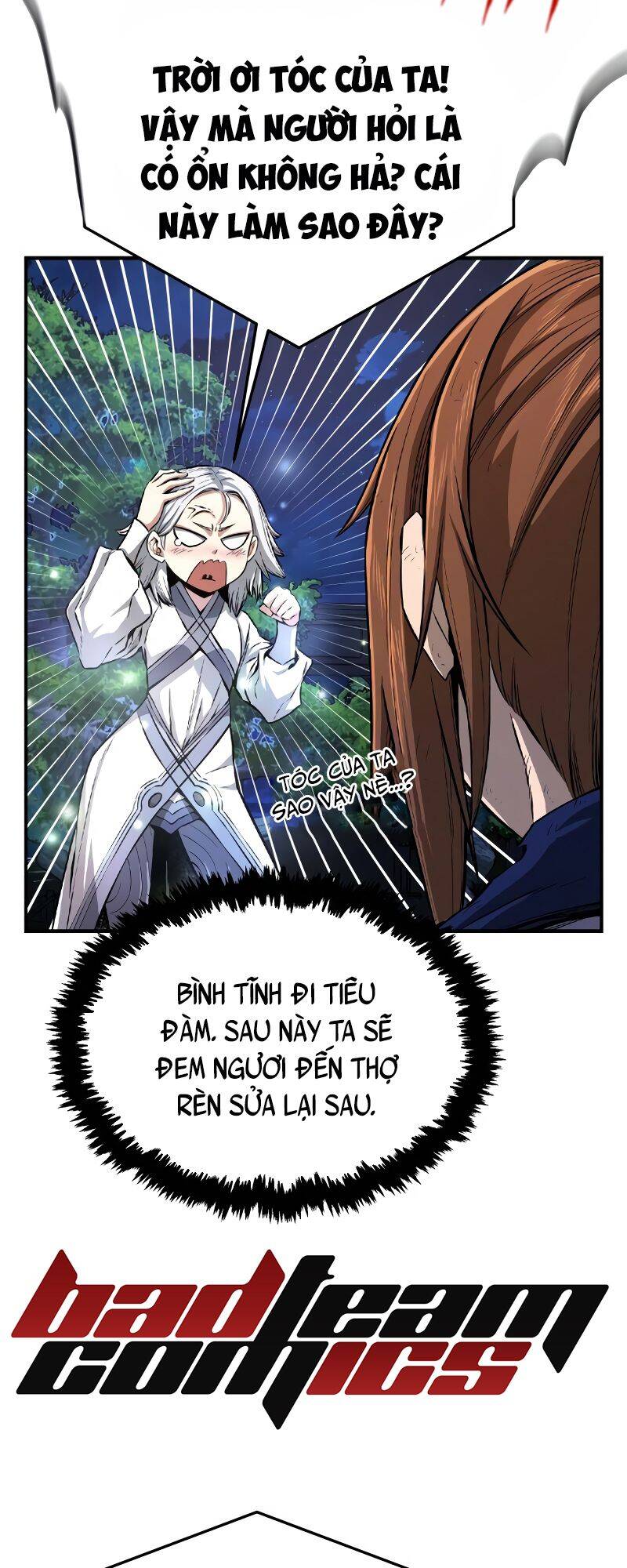 Cảm Kiếm Tuyệt Đối - Chương 4