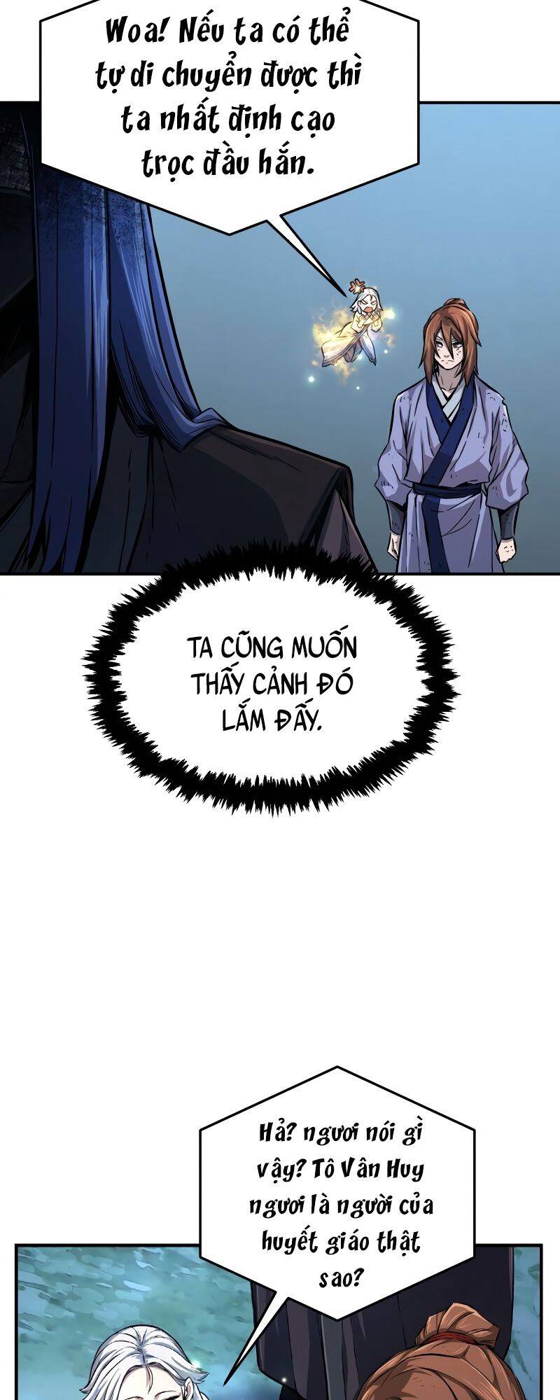 Cảm Kiếm Tuyệt Đối - Chương 4