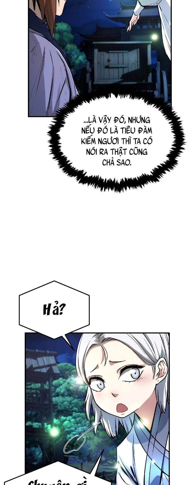 Cảm Kiếm Tuyệt Đối - Chương 4