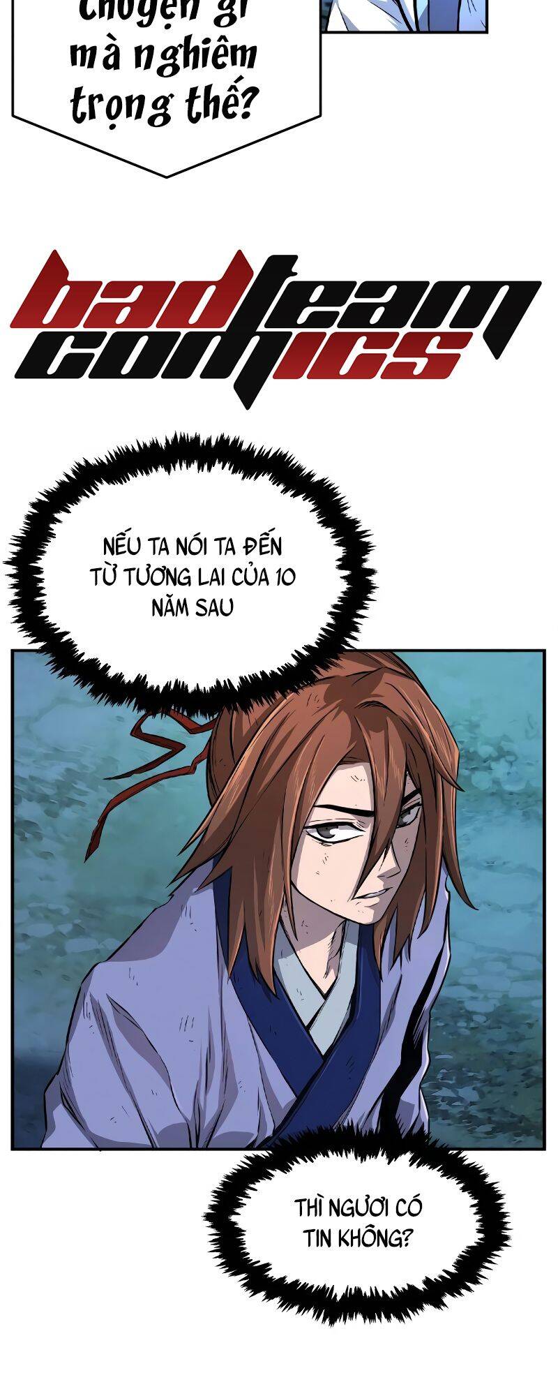 Cảm Kiếm Tuyệt Đối - Chương 4