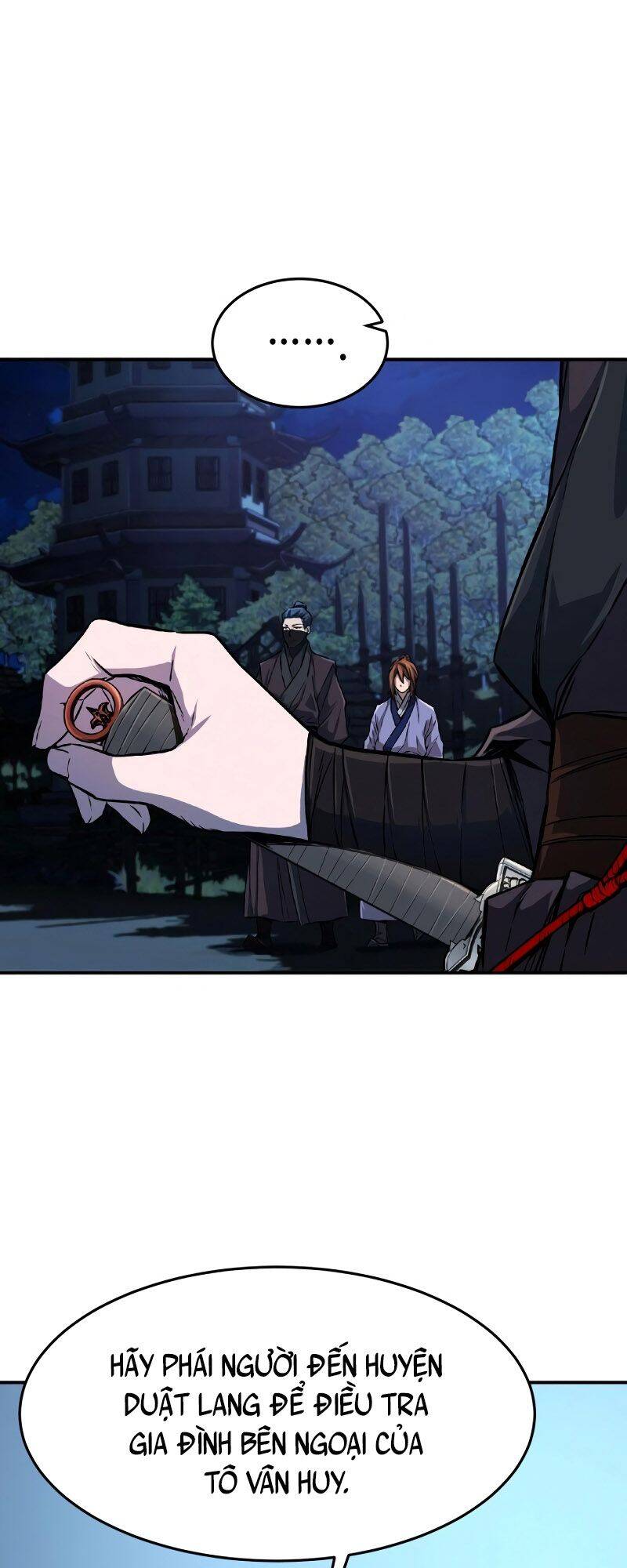 Cảm Kiếm Tuyệt Đối - Chương 4