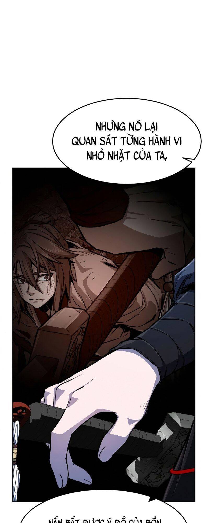 Cảm Kiếm Tuyệt Đối - Chương 4