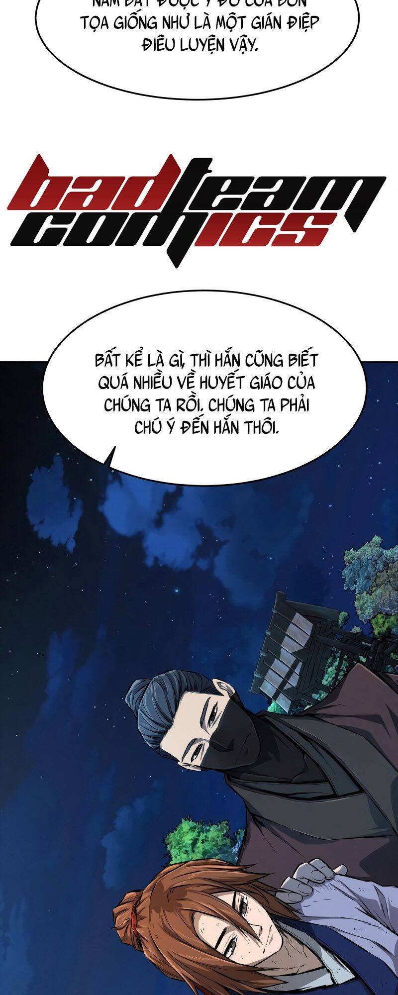 Cảm Kiếm Tuyệt Đối - Chương 4