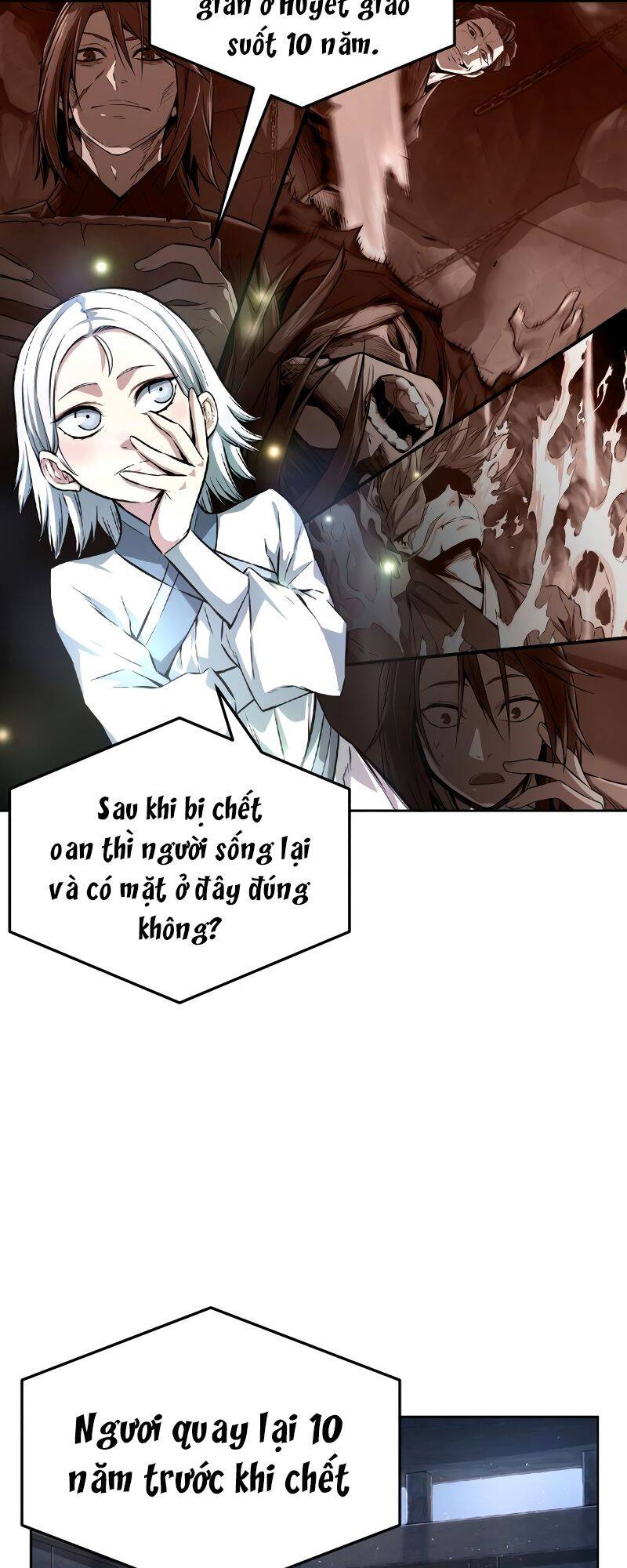 Cảm Kiếm Tuyệt Đối - Chương 4