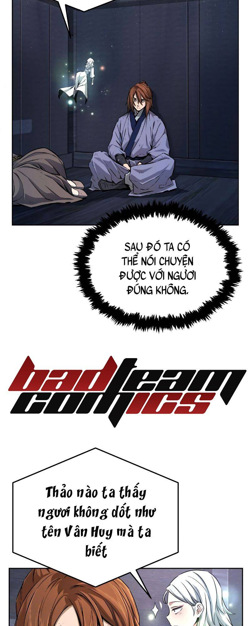 Cảm Kiếm Tuyệt Đối - Chương 4