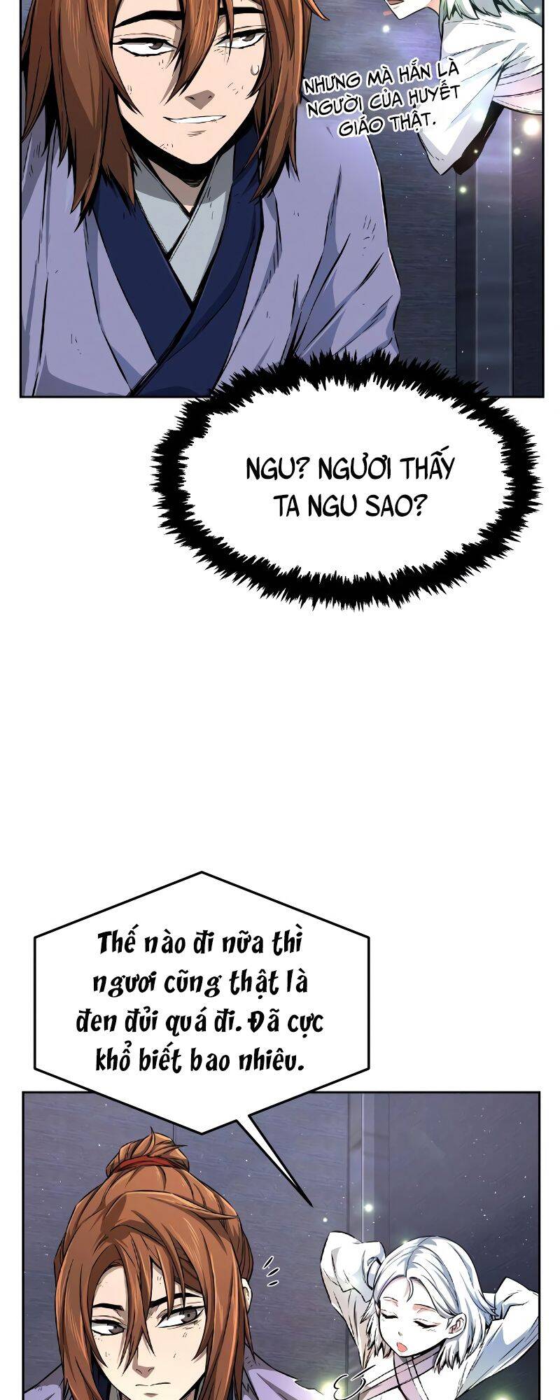 Cảm Kiếm Tuyệt Đối - Chương 4