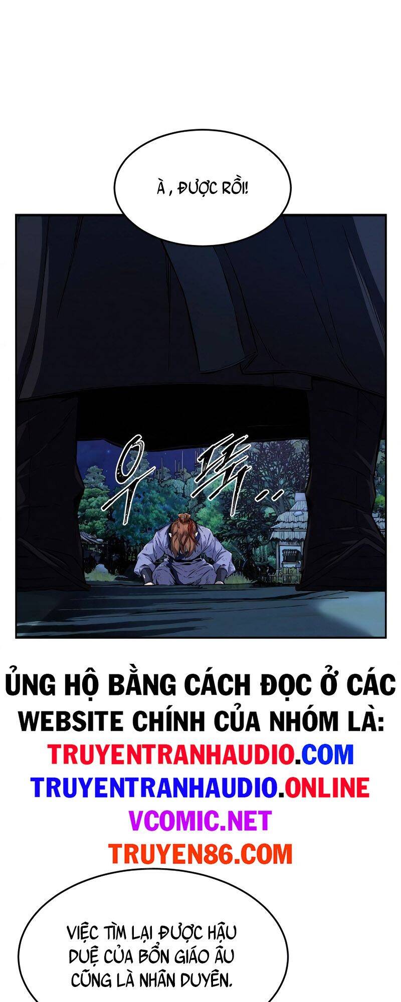 Cảm Kiếm Tuyệt Đối - Chương 4