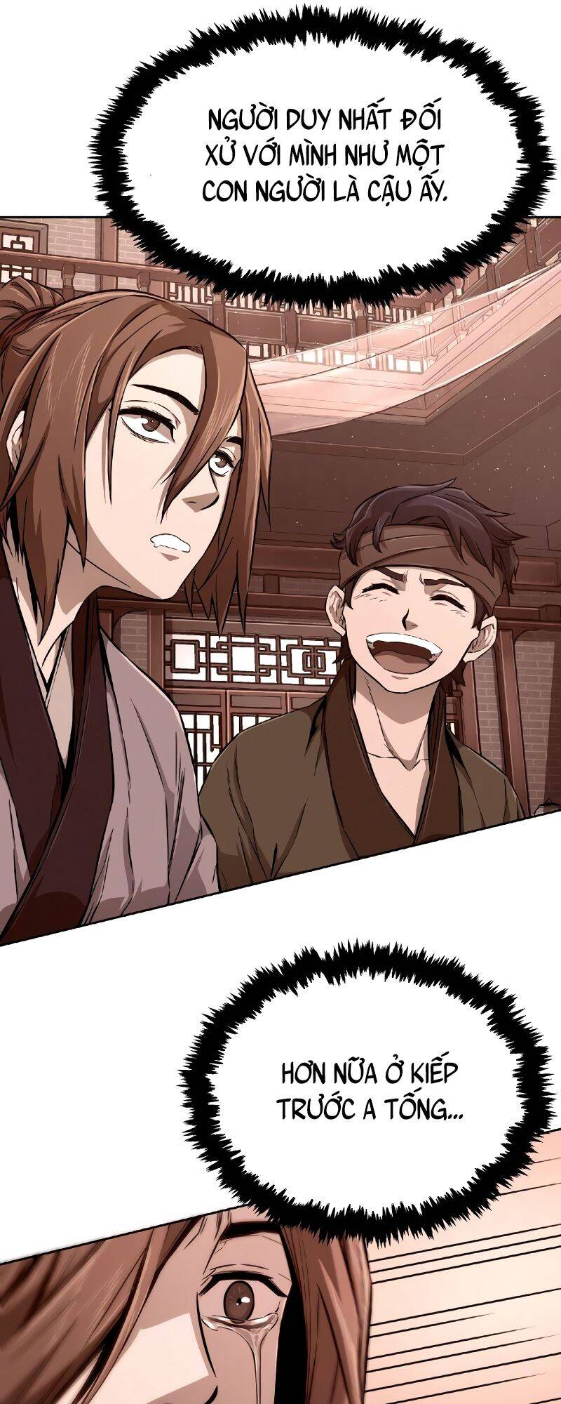 Cảm Kiếm Tuyệt Đối - Chương 4