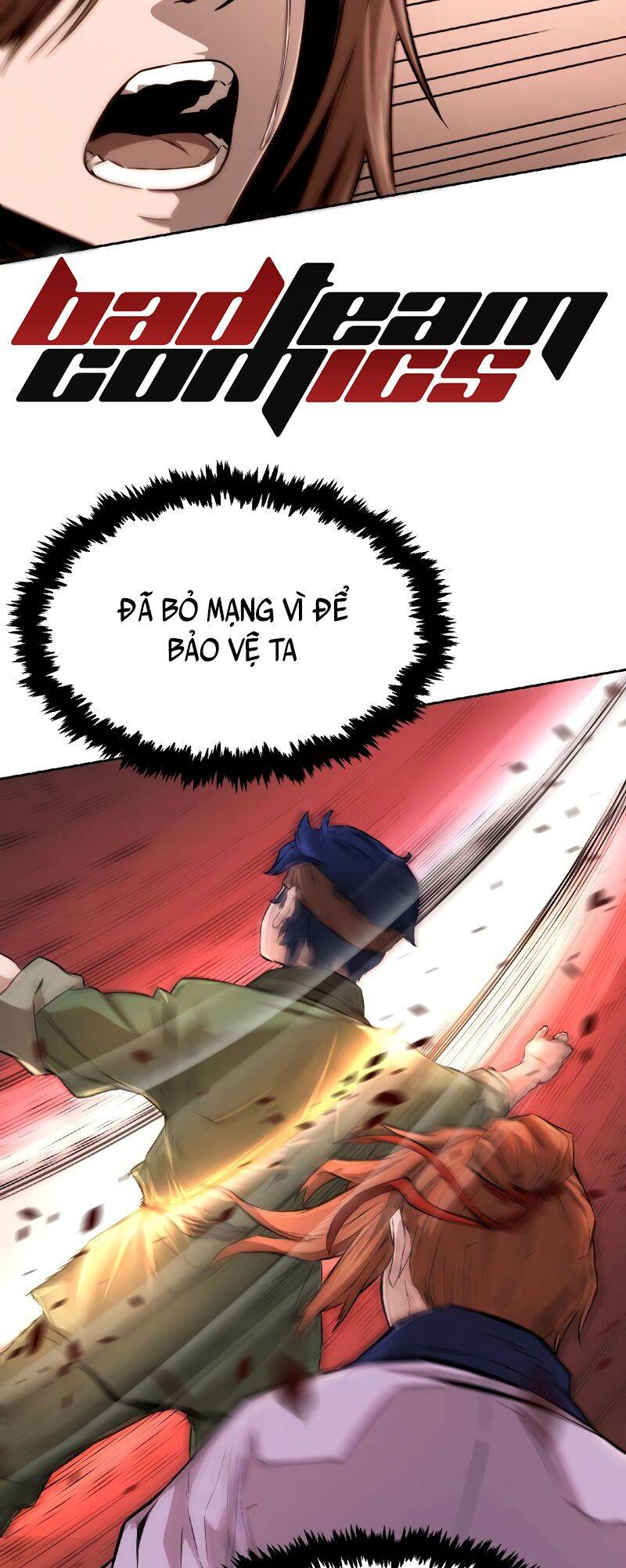 Cảm Kiếm Tuyệt Đối - Chương 4