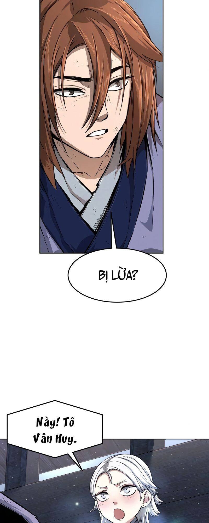 Cảm Kiếm Tuyệt Đối - Chương 4