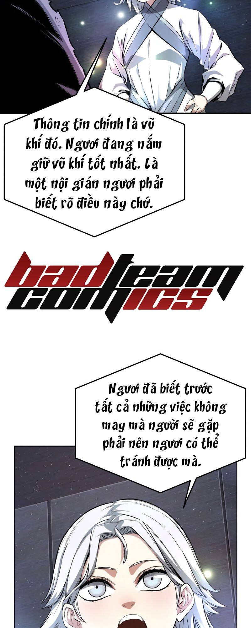 Cảm Kiếm Tuyệt Đối - Chương 4