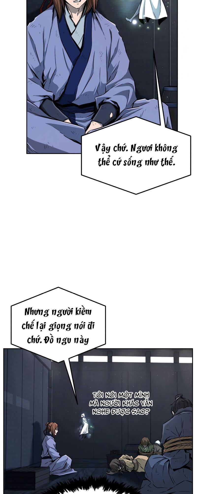 Cảm Kiếm Tuyệt Đối - Chương 4