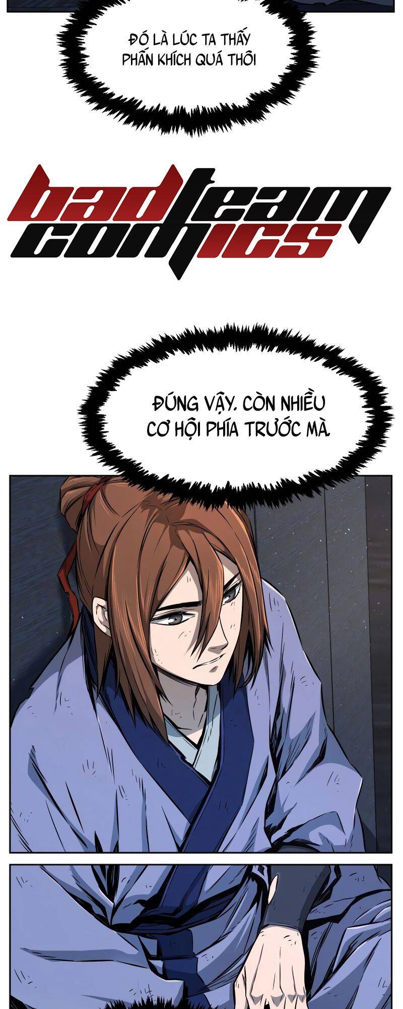 Cảm Kiếm Tuyệt Đối - Chương 4