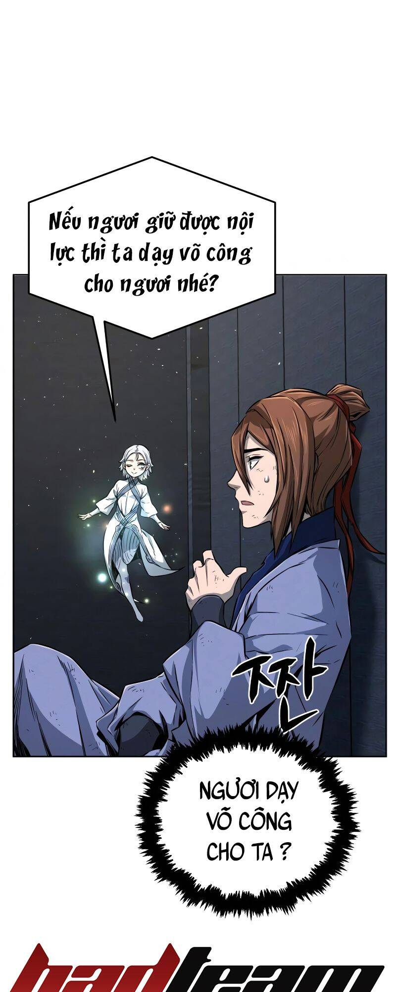 Cảm Kiếm Tuyệt Đối - Chương 4