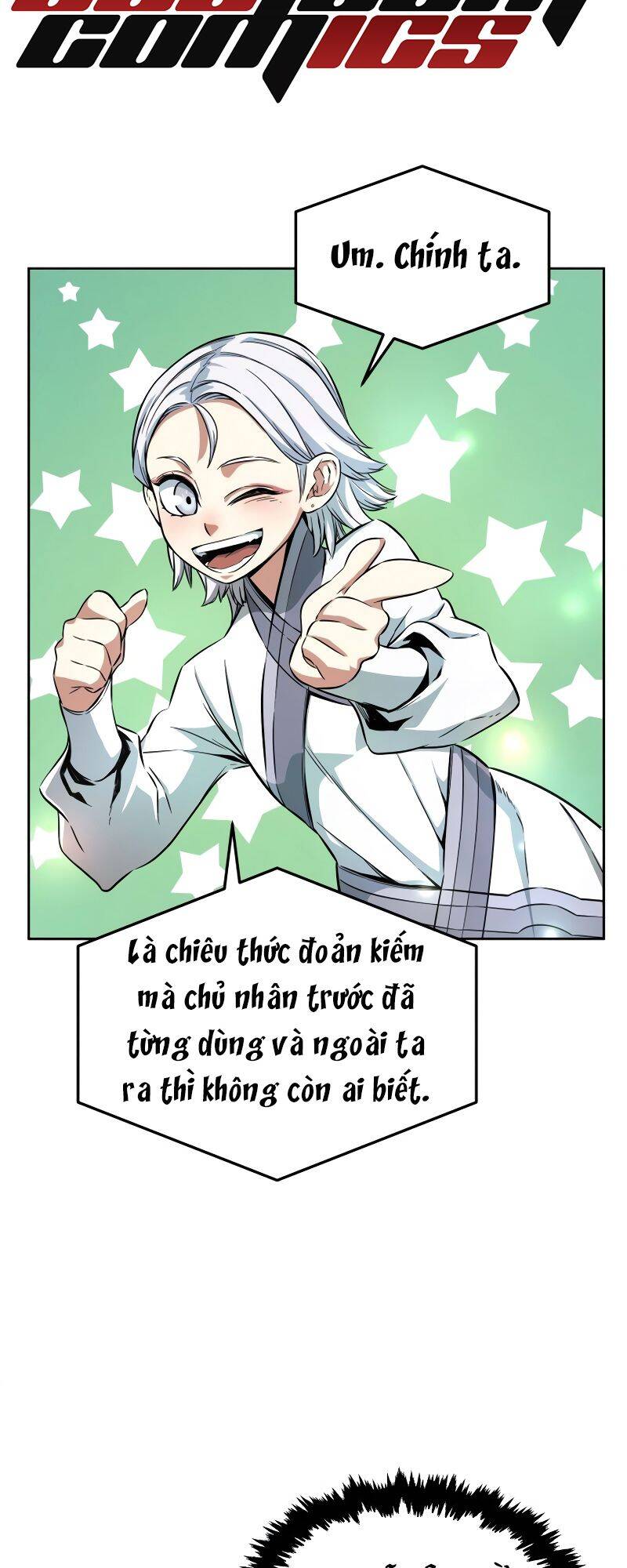 Cảm Kiếm Tuyệt Đối - Chương 4