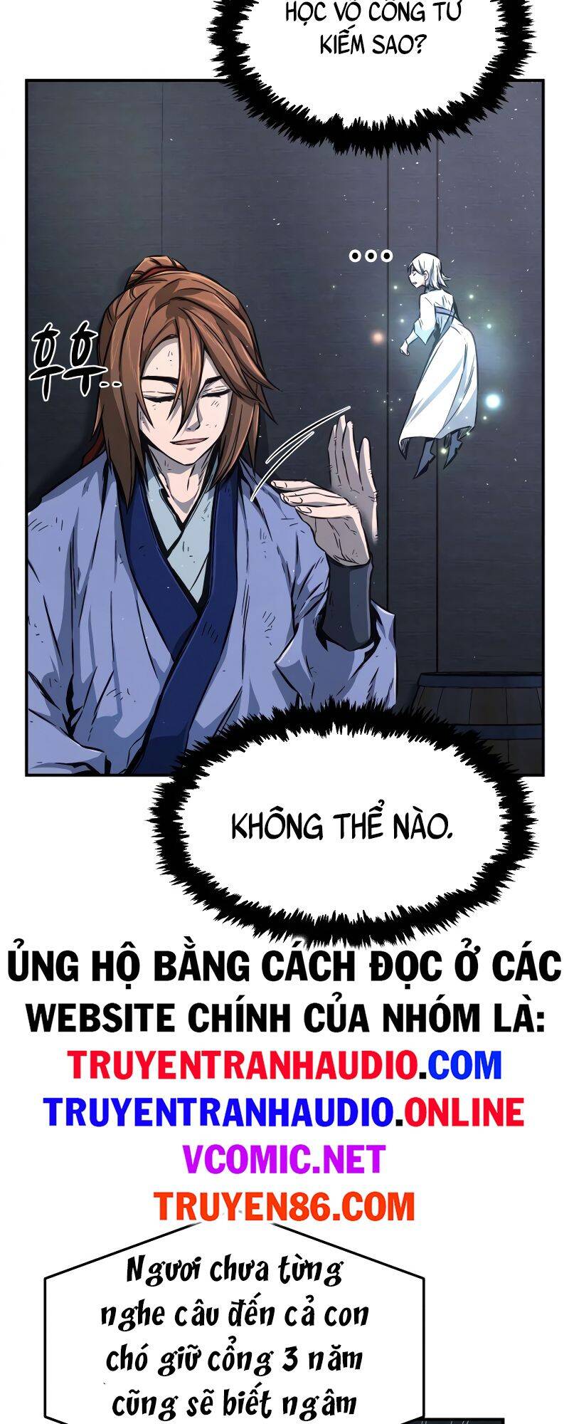 Cảm Kiếm Tuyệt Đối - Chương 4