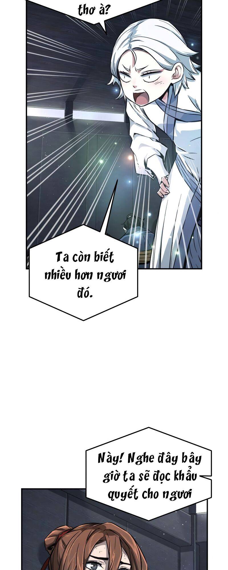 Cảm Kiếm Tuyệt Đối - Chương 4