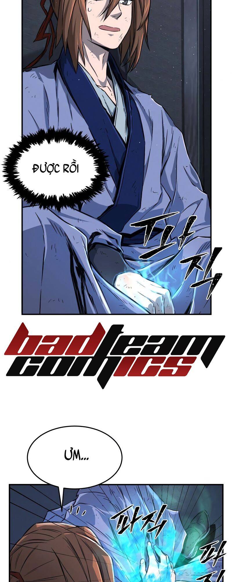 Cảm Kiếm Tuyệt Đối - Chương 4