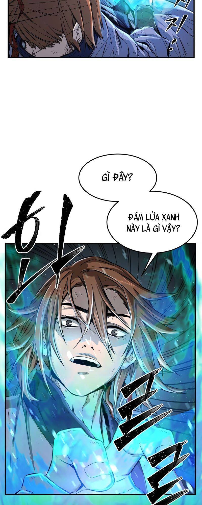 Cảm Kiếm Tuyệt Đối - Chương 4