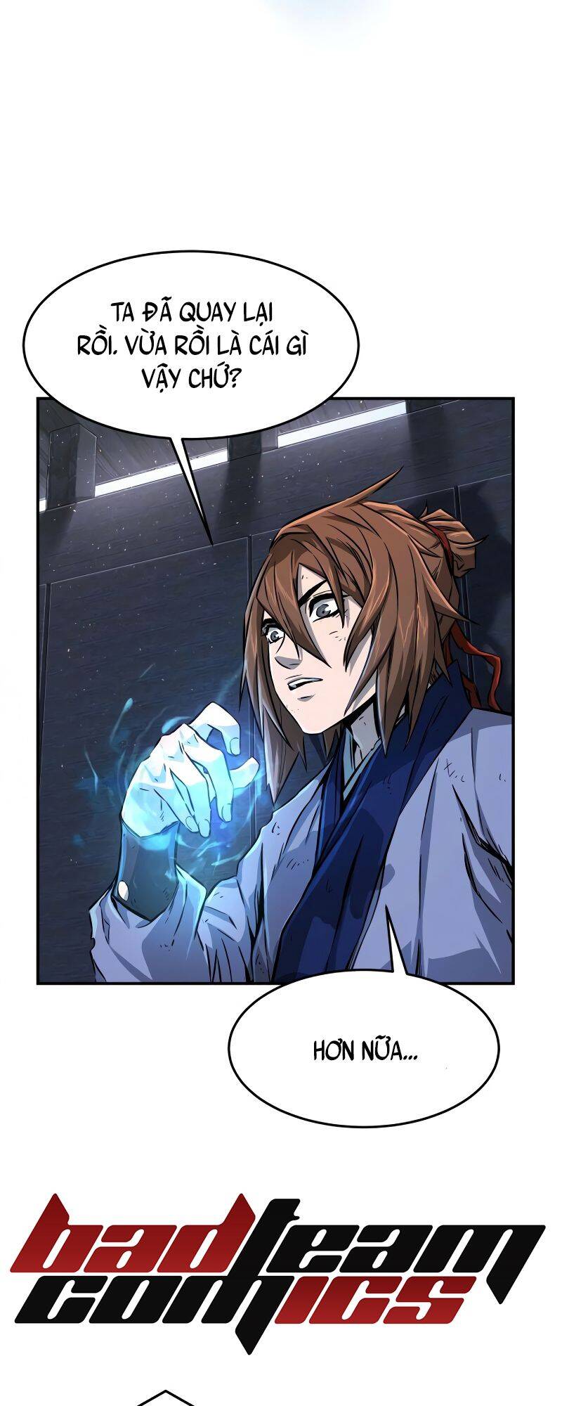 Cảm Kiếm Tuyệt Đối - Chương 4