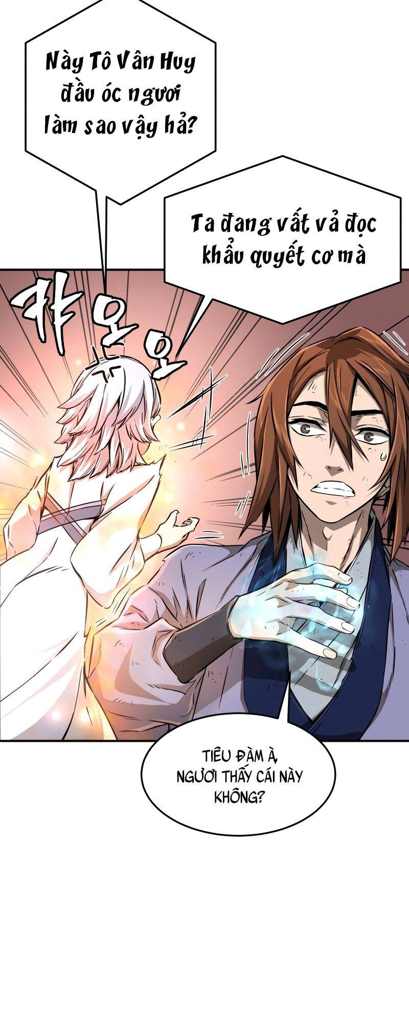 Cảm Kiếm Tuyệt Đối - Chương 4