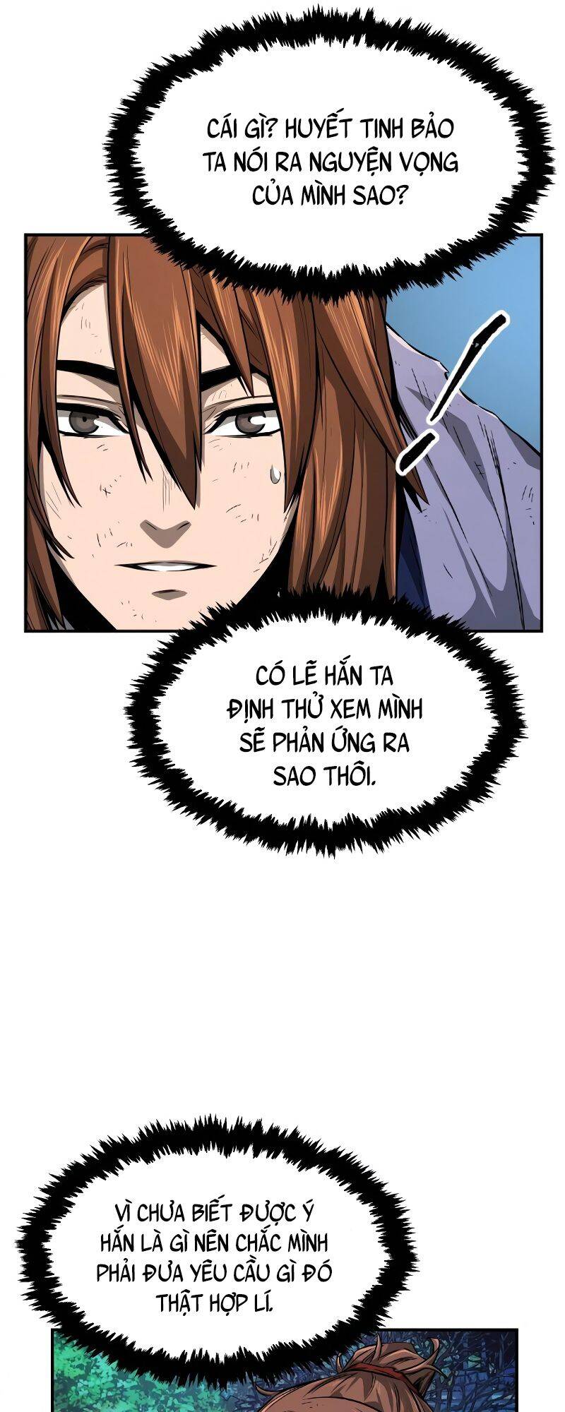 Cảm Kiếm Tuyệt Đối - Chương 4