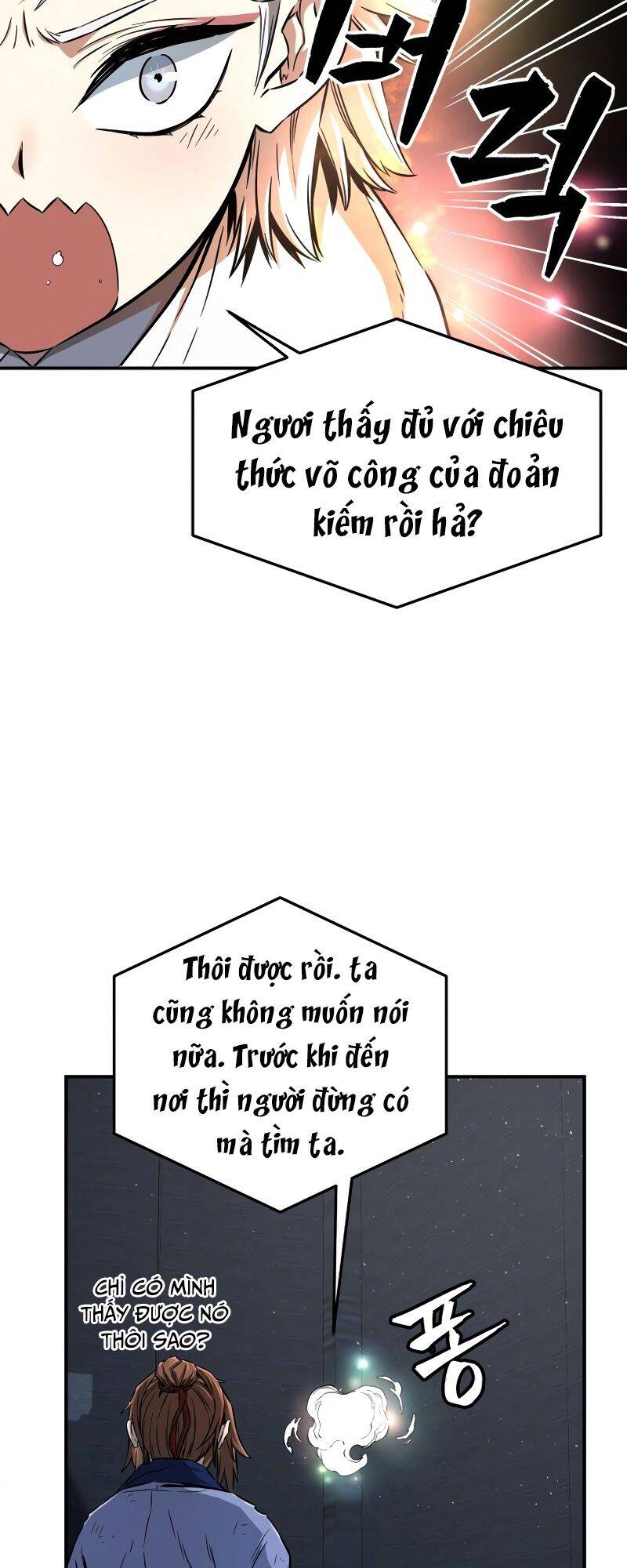 Cảm Kiếm Tuyệt Đối - Chương 4