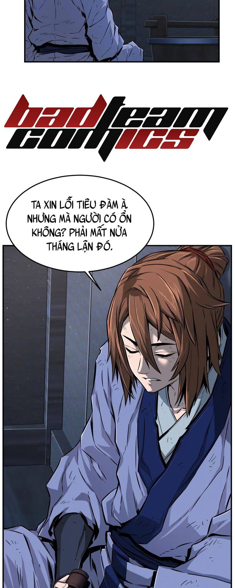 Cảm Kiếm Tuyệt Đối - Chương 4