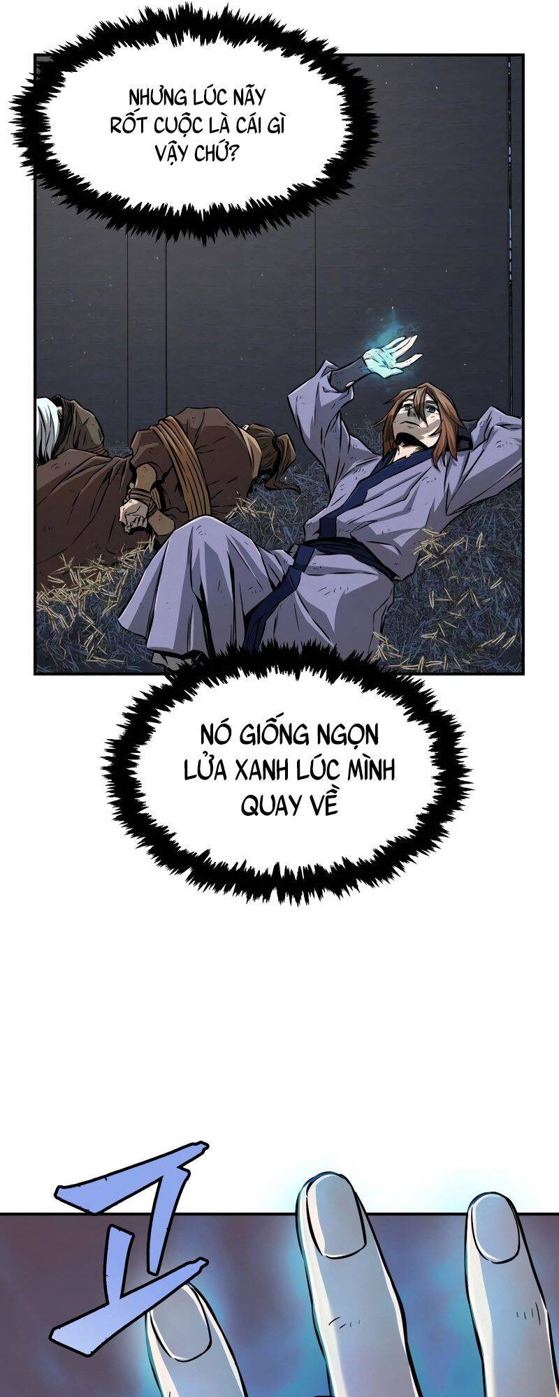 Cảm Kiếm Tuyệt Đối - Chương 4