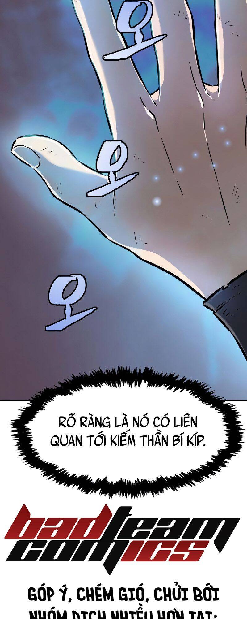 Cảm Kiếm Tuyệt Đối - Chương 4