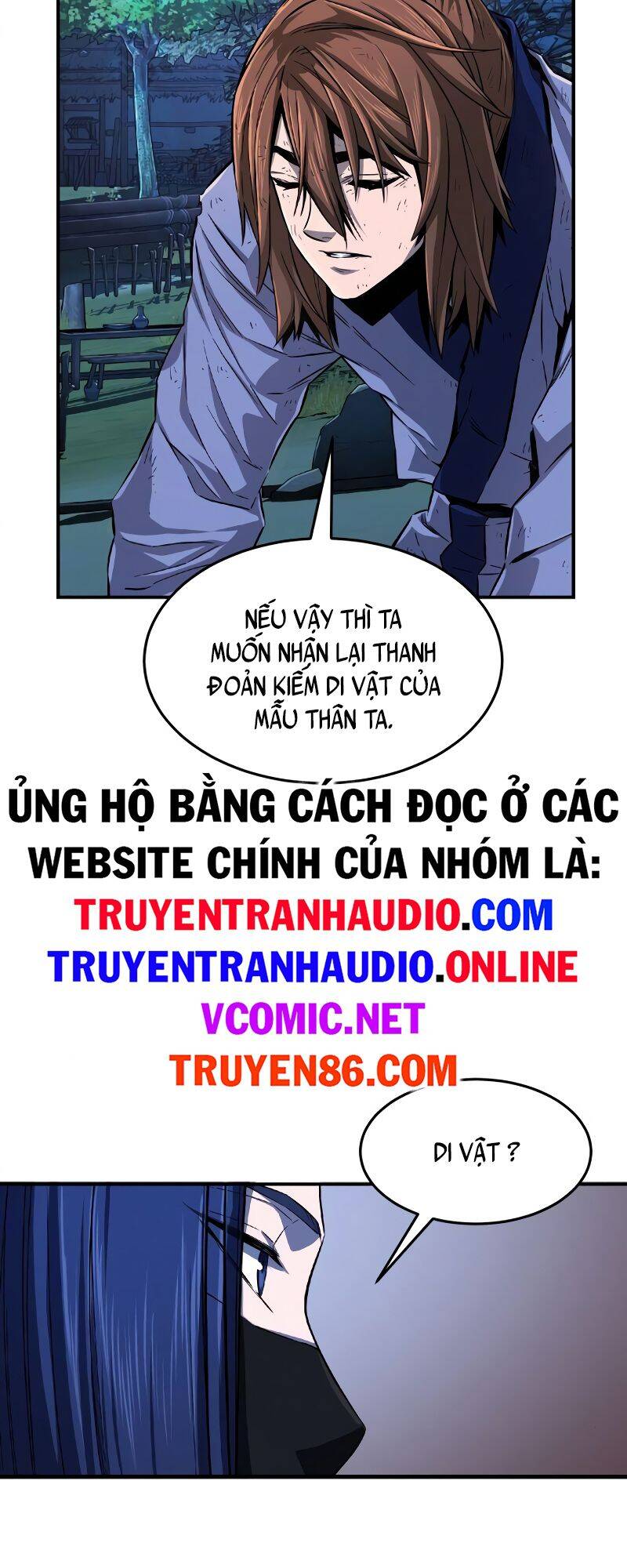Cảm Kiếm Tuyệt Đối - Chương 4