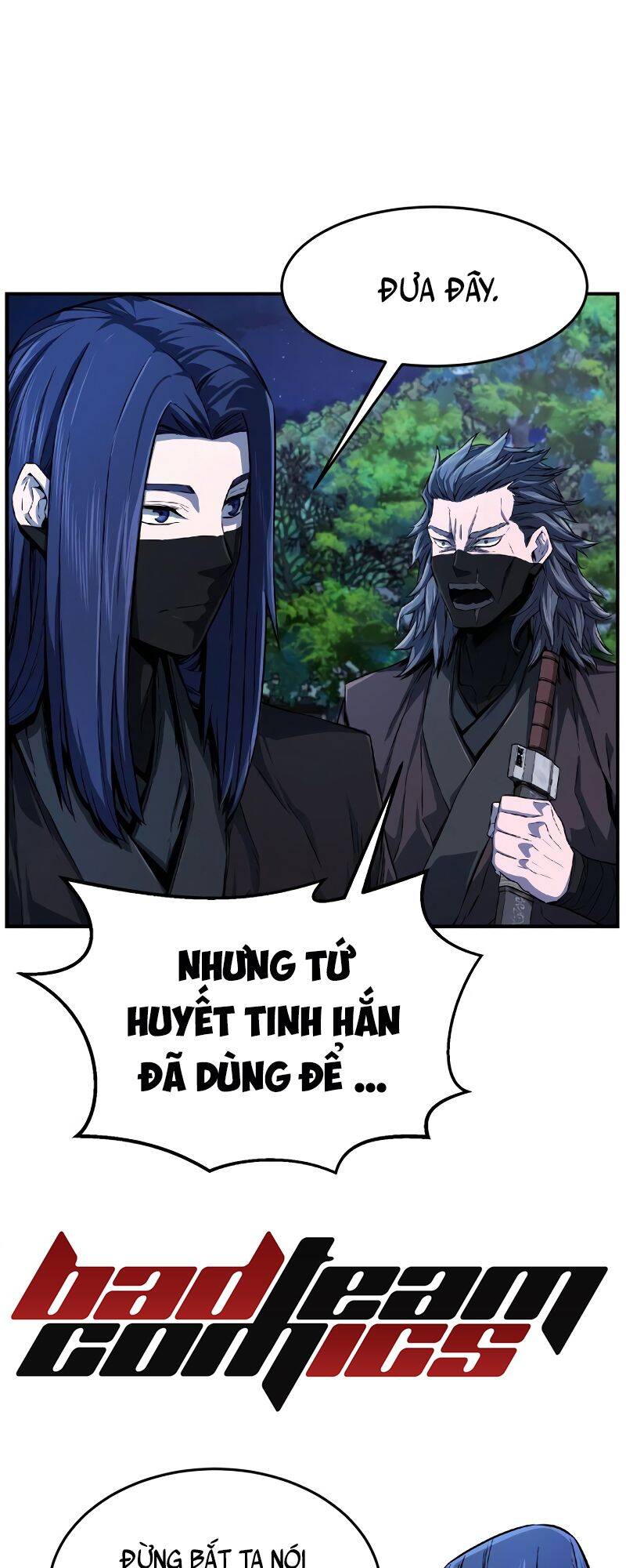 Cảm Kiếm Tuyệt Đối - Chương 4