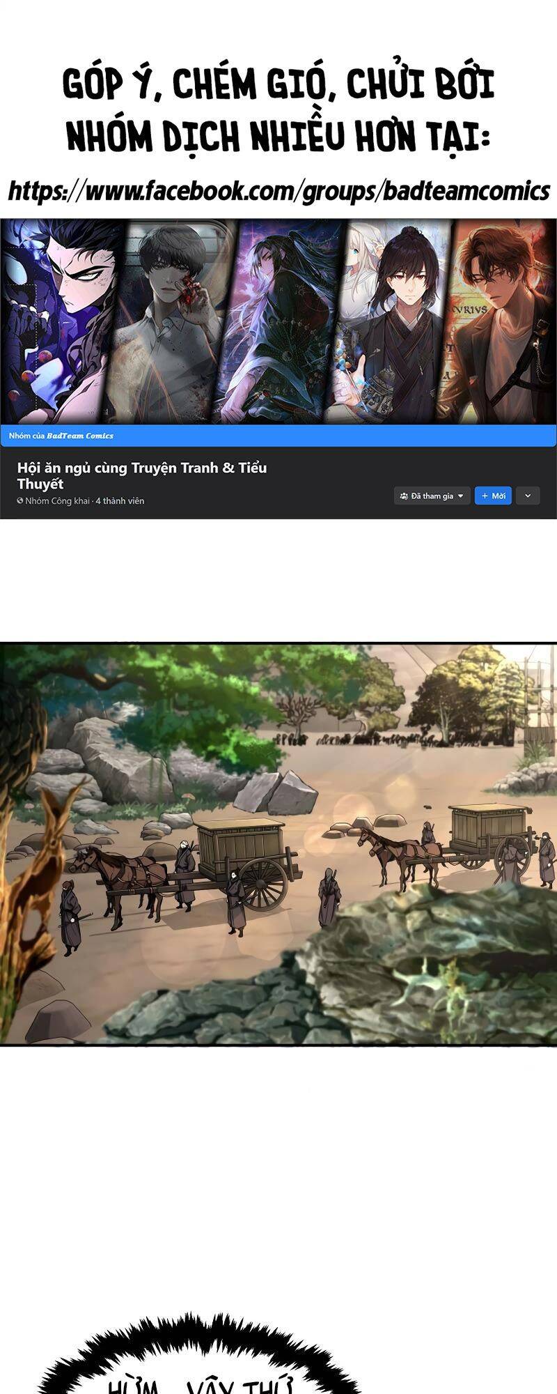 Cảm Kiếm Tuyệt Đối - Chương 5