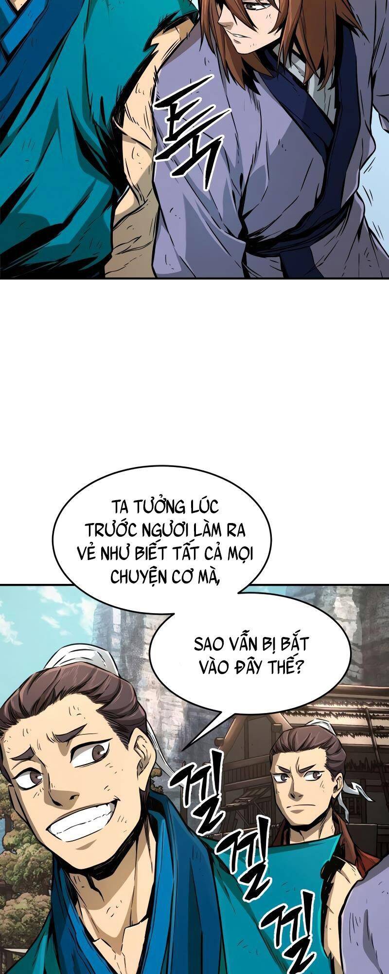 Cảm Kiếm Tuyệt Đối - Chương 5