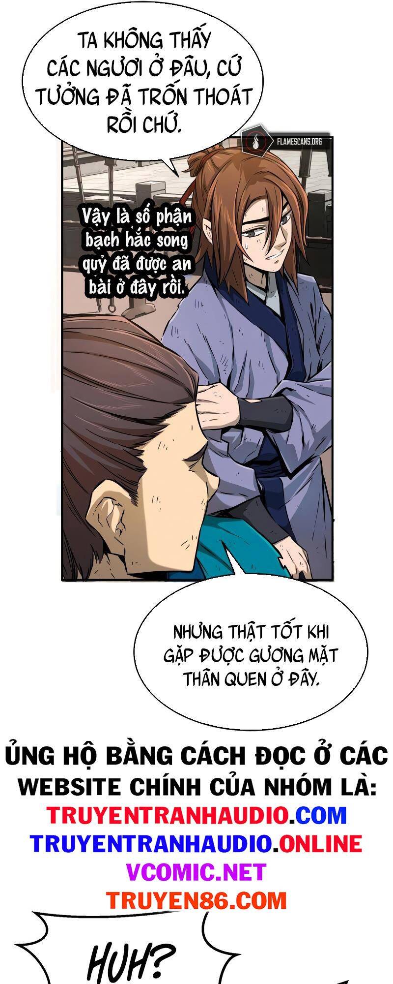 Cảm Kiếm Tuyệt Đối - Chương 5