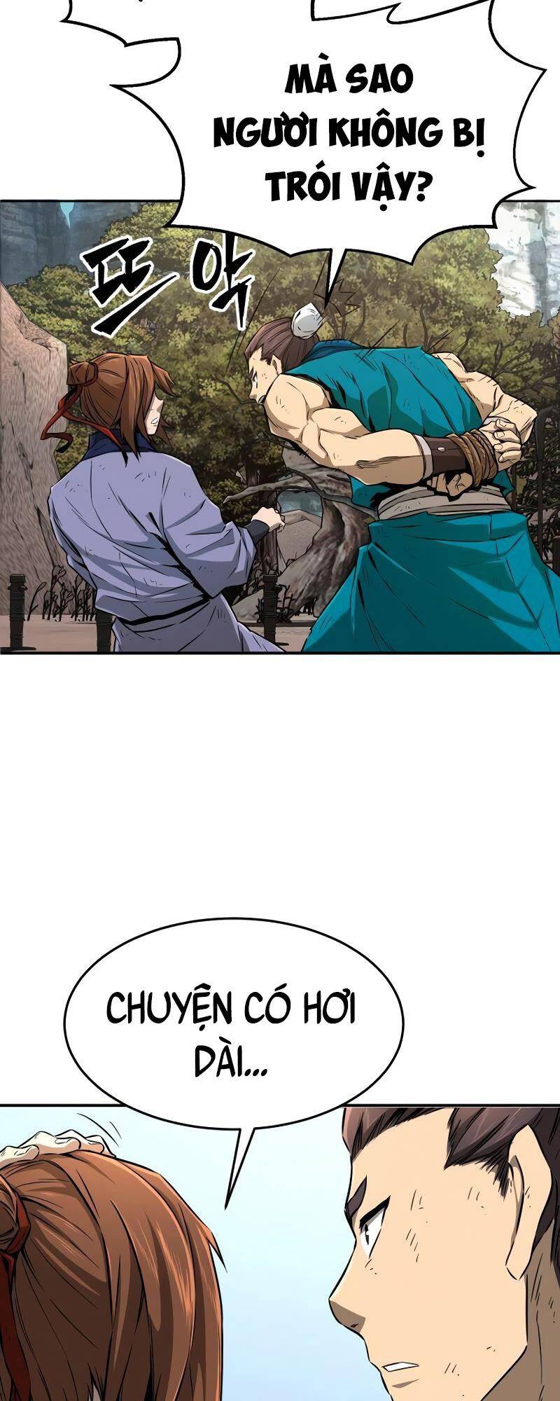 Cảm Kiếm Tuyệt Đối - Chương 5