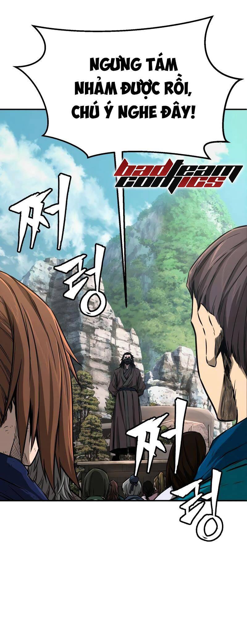 Cảm Kiếm Tuyệt Đối - Chương 5