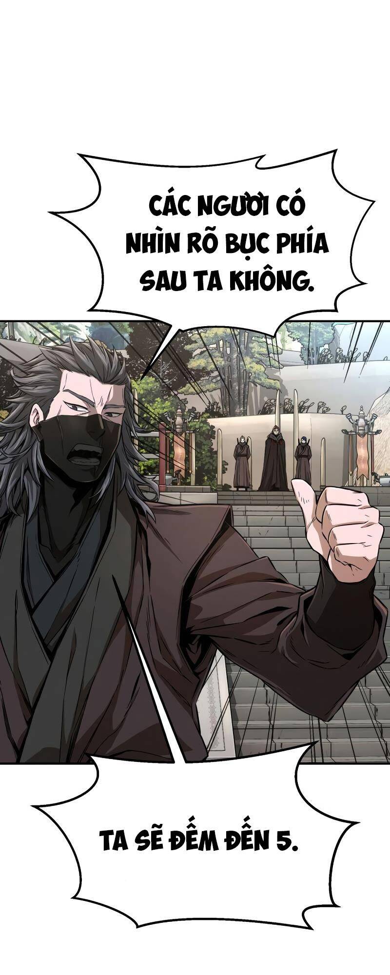 Cảm Kiếm Tuyệt Đối - Chương 5