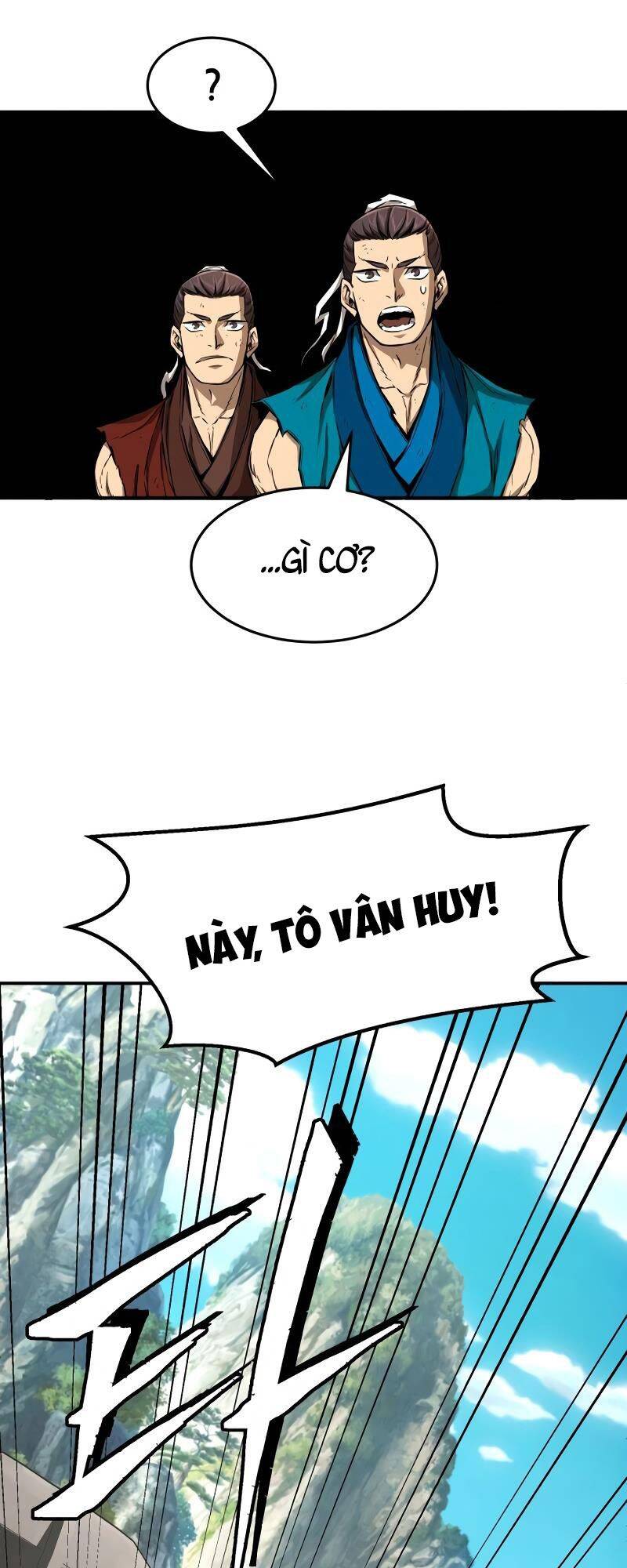 Cảm Kiếm Tuyệt Đối - Chương 5