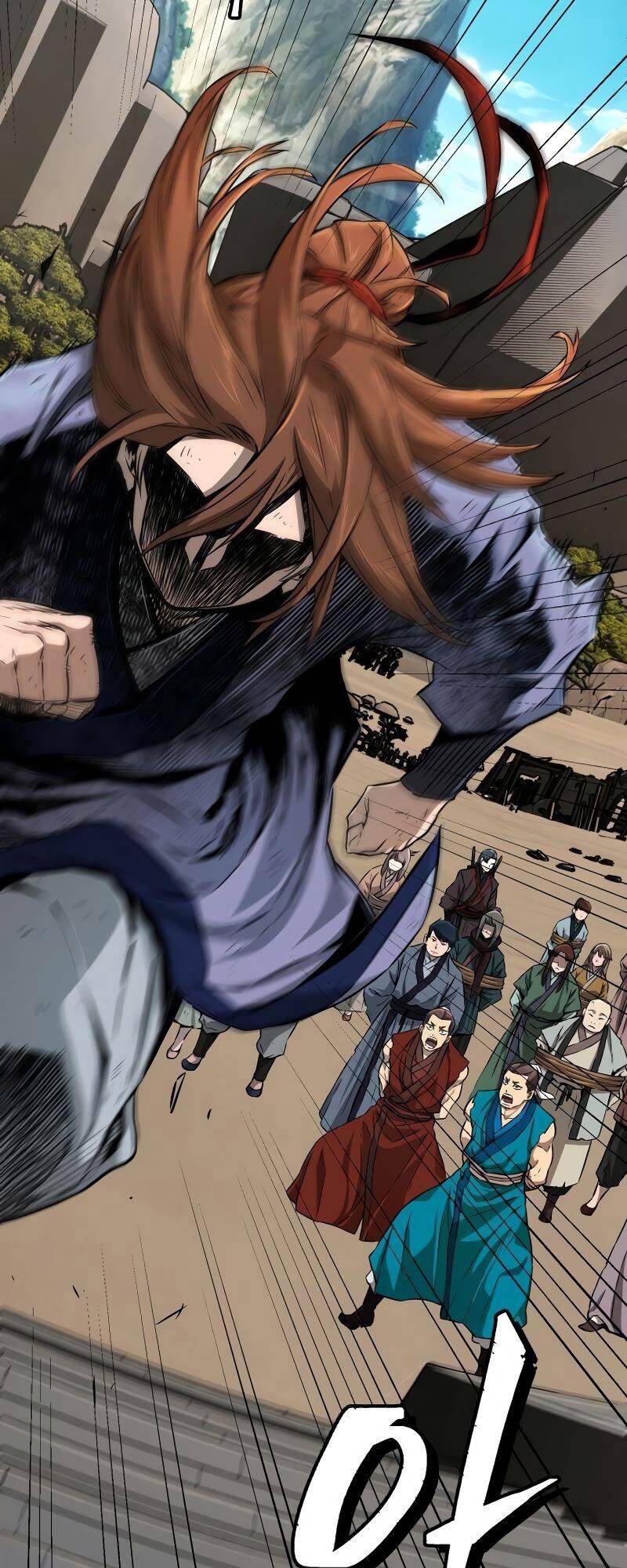 Cảm Kiếm Tuyệt Đối - Chương 5