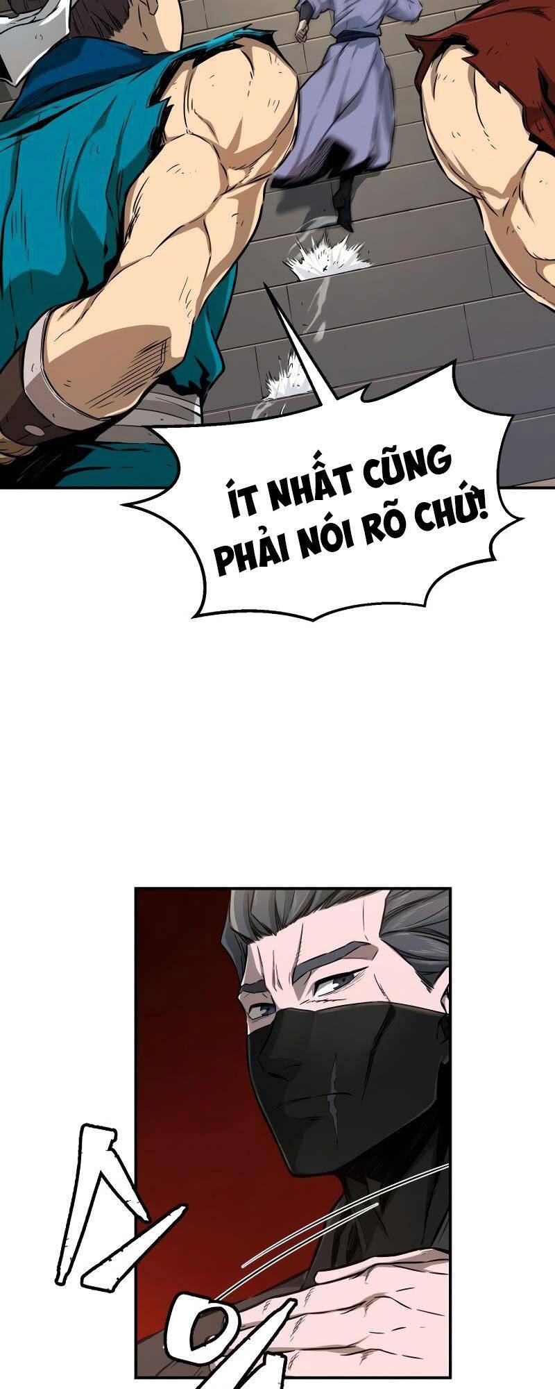 Cảm Kiếm Tuyệt Đối - Chương 5