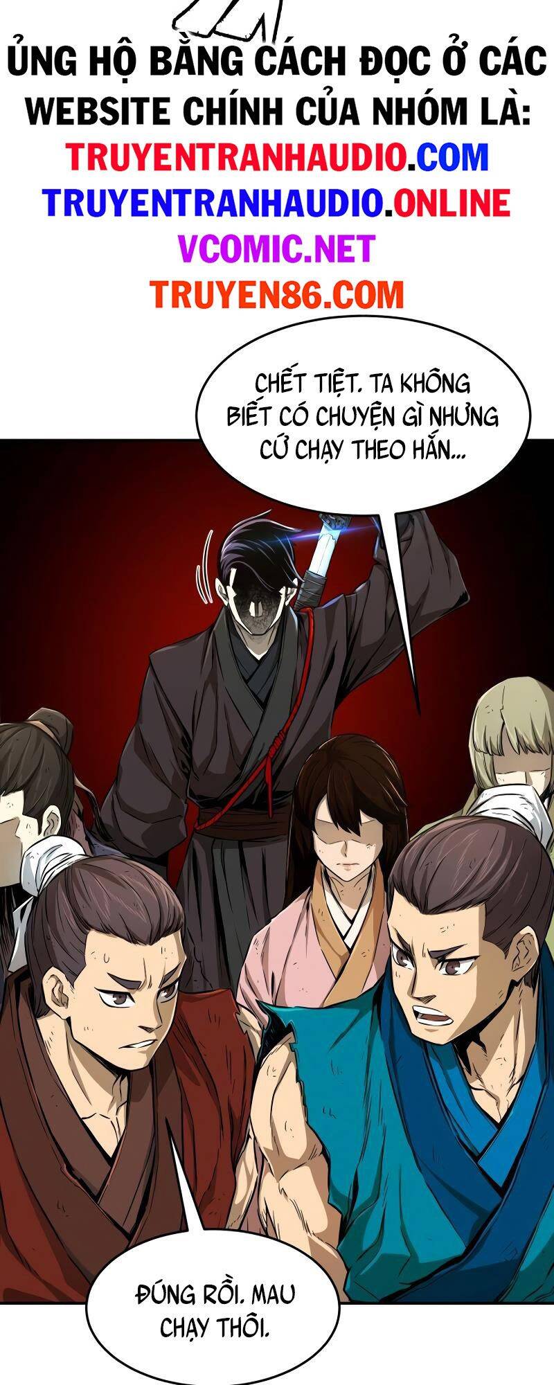 Cảm Kiếm Tuyệt Đối - Chương 5