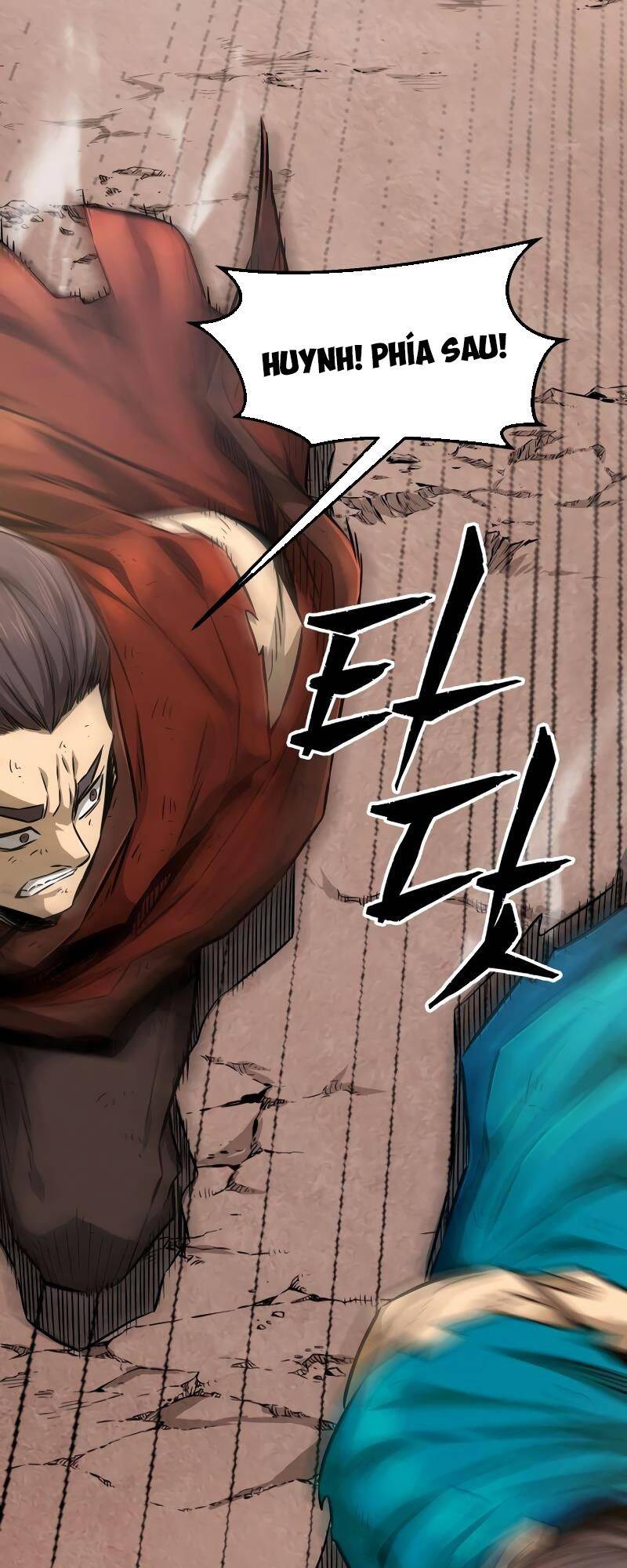 Cảm Kiếm Tuyệt Đối - Chương 5