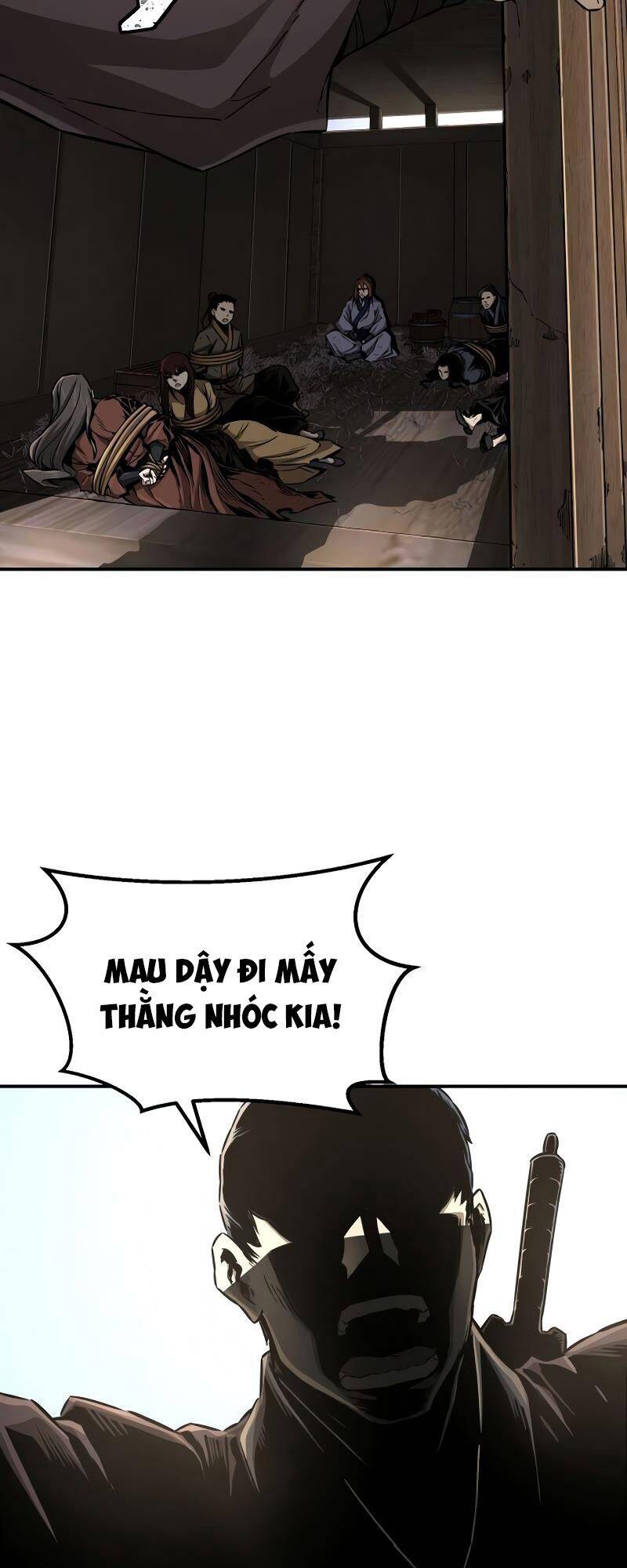 Cảm Kiếm Tuyệt Đối - Chương 5