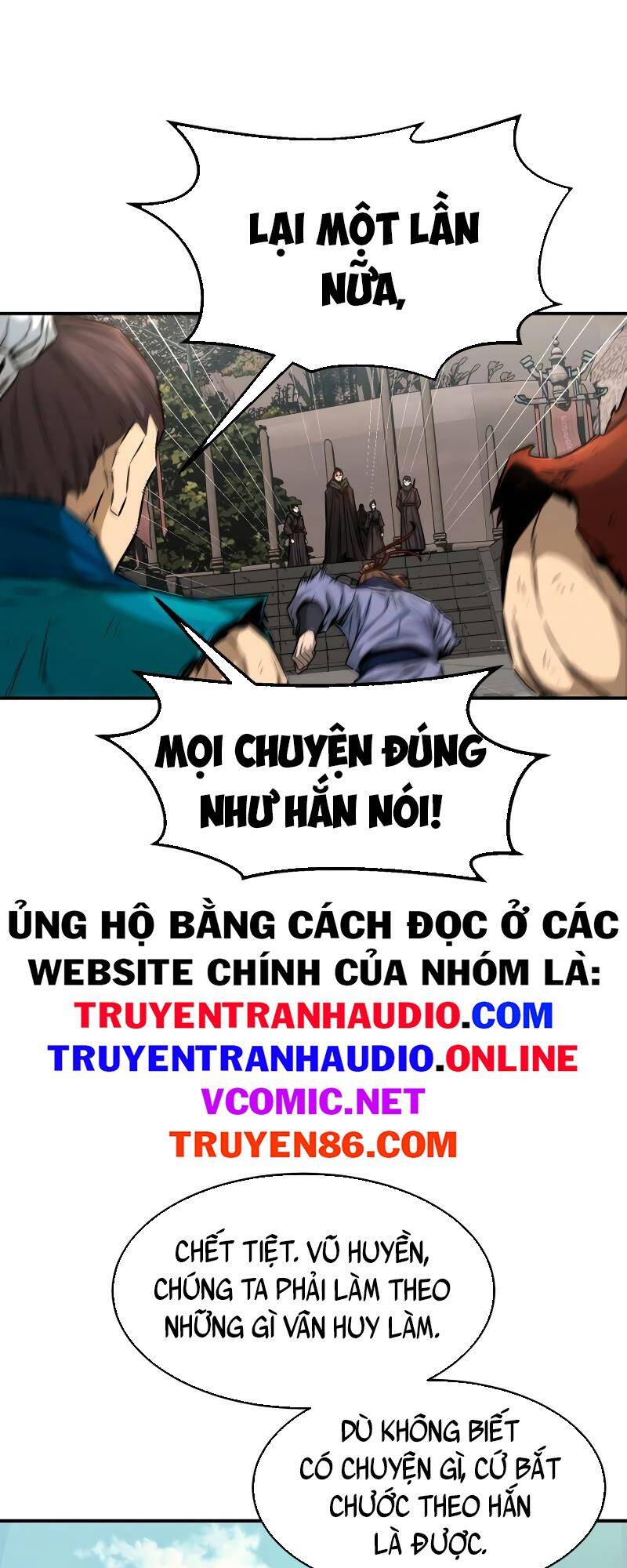 Cảm Kiếm Tuyệt Đối - Chương 5