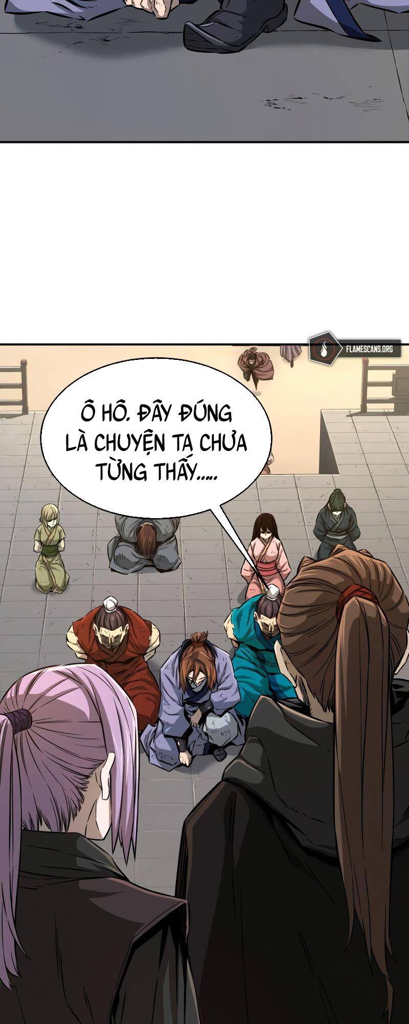 Cảm Kiếm Tuyệt Đối - Chương 5