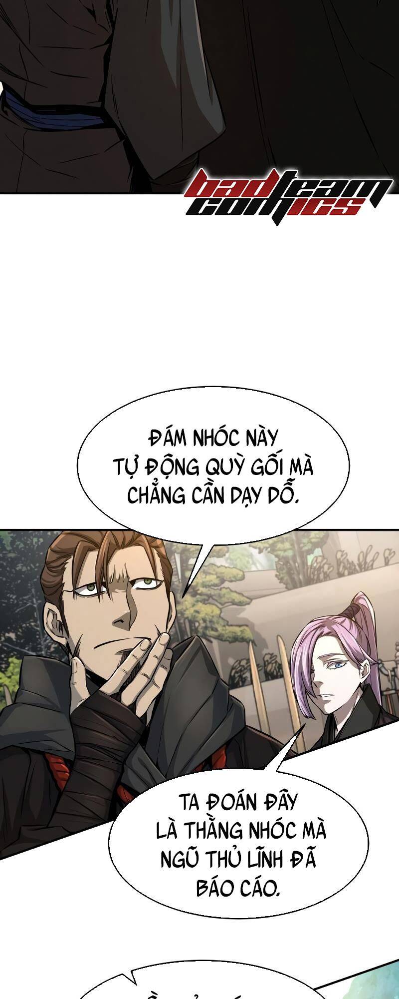 Cảm Kiếm Tuyệt Đối - Chương 5