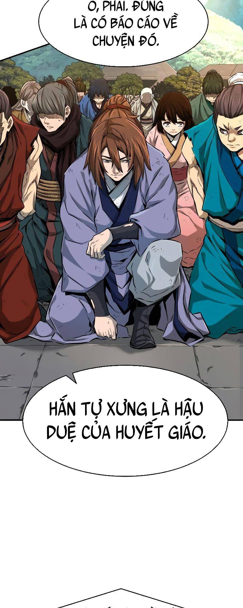 Cảm Kiếm Tuyệt Đối - Chương 5