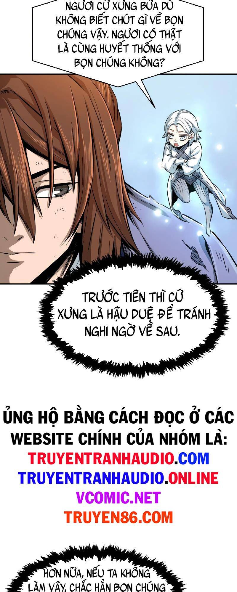 Cảm Kiếm Tuyệt Đối - Chương 5